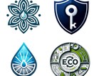 事業コンセプトに合わせたロゴを作成します ココナラ新規登録キャンペーン※1月末までの期間限定 イメージ5