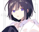 綺麗なアイコンお描きします アイコンだけでなくサムネなど色々なイラストをお描きします！ イメージ2