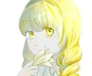 一枚絵、SNSアイコン、立ち絵を制作します 厚みのあるイラストを描きます。 イメージ6