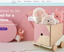 Shopifyデザイン～制作まで丸投げもできます ECサイト向けのWebデザインで売れるECサイト制作！ イメージ9