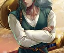 ご希望に沿ったイラストを制作いたします 表紙、挿絵など用途に合わせたイラストを制作いたします。 イメージ2