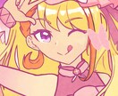 お仕事募集！アイコン・イラスト等描きます 一枚絵を求めている方・肌色多めでも大丈夫です！R-18はNG イメージ6