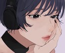あなただけの好きを描きます SNSアイコン、サムネ、動画内イラスト等に是非！ イメージ1