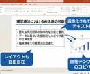 論文・PDFを編集可能なパワポにします 読む時間0秒へ。難解な資料を「伝わる」スライドにDX/PPT イメージ5