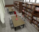 3Dモデリング・3Dモデルを作成します ゲーム用アセット/小物/3dプリントなど イメージ3
