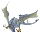 ゲーム制作者向け　モンスターの立ち絵描きます ファンタジーオタクが作品の世界観をもっと素敵に彩ります。 イメージ3