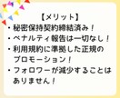 必ずお金になる日本人フォロワー１００人増やします Instagram日本人フォロワー+100人増加 イメージ5