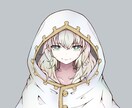 イラスト作成いたします あなたやあなたの作品の一助になります イメージ7