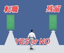 転職に迷わない！ワンコインで占えます その迷いに　”経験者が”　導きます イメージ4