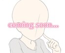 テンプレを選ぶだけ！手っ取り早くアイコン描きます お試し依頼や、今すぐSNSアイコン欲しい方におすすめです！ イメージ7