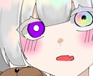 イケメン、美女、少年少女なんでも描きます 商業利用可！SNSなどで利用できるイラストを制作致します。 イメージ5