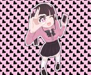 少女漫画（マンガ）風似顔絵を可愛くカラーで描きます SNSアイコンやカバー写真、プレゼント等をかわいく作成します イメージ4
