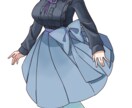 イラスト、一枚絵なんでも描きます 依頼されてから早めに完成させます！！ イメージ9