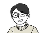 ゆるりとした似顔絵、アイコンを描きます スピーディーに対応。あなただけのイラスト イメージ7