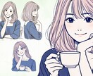 シンプル&美しい線画アイコン/イラストお届けします カラー・相談無料◎　即日〜3日のスピード納品可！ イメージ7