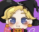 SNSで使える可愛いミニキャラアイコンを描きます アイコン、以外のご依頼もご相談ください☆ イメージ3