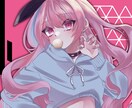 TRPGやVtuber用の立ち絵お描きします あなた好みのキャラクターデザインも承ります！ イメージ4