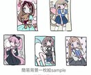 かわいいミニキャラ・SDキャラ制作します 1枚イラスト、グッズイラスト、スタンプに◎ イメージ10