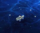 心が迷子の眠れぬ夜にーあなたの想いに寄り添います 【恋愛・仕事・人間関係・人生】お休み前のエンジェルメッセージ イメージ1