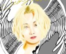 リアル似顔絵描きます 素敵な写真や画像のイラスト化やります！ イメージ1