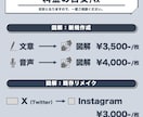 SNS用図解を作成します 4000枚以上の制作経験をあなたの発信に活用ください イメージ2
