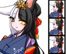 商用利用◎妄想を形にします 基本金額一律7000円で幅広く描きます！ イメージ3