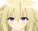 SNSで使える女の子アイコン作ります 可愛い女の子のアイコンを作らせていただきます イメージ3