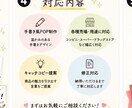 現役店舗相談員⭐️売れる販促POP制作します 売場経験を活かし“手に取りたくなる”POPをご提案します イメージ4