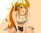 イラストを作ります あなたの思い描くものを形にします イメージ1