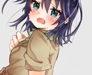 SNSのアイコン等、あなただけのイラスト制作します ご希望のデザインのイラスト制作します。 イメージ2