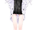 夢腐可の立ち絵、扉絵、SNSアイコン描きます 可愛らしい絵柄でイラストを仕上げさせていただきます。 イメージ3