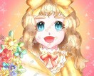 手書き風のかわいらしいイラストを作成します ふわふわした可愛いイラストを描けます イメージ6