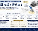 難しい機構・構造課題の設計アプローチを支援します 無理っぽい課題を、現実的な設計アプローチへ導きます イメージ1