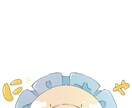 絵を描きます キャラクターデザインを考えます イメージ4