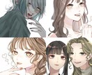 あなただけのイラストお描きします 魅力的なイラストを1週間で提供します イメージ3