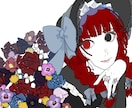 ハロウィンイラスト制作します 現役美大生がハロウィンイラストを制作いたします！ イメージ3