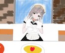 イラストを描きます キュートで綺麗なイラストを描かせて頂きたいです イメージ2
