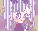 かわいいちびキャラの待ち受けイラストお描きします かわいいチビーズがたくさん待っています！ イメージ6