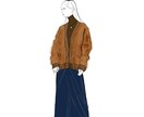 小洒落たイラスト作成いたします 目を引くアイコン、壁紙やイメージイラストをお探しの方に イメージ3