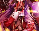 一枚絵を描きます MV等に使える一枚絵を描きます イメージ2