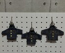 デニムキーホルダーを作成します 世界に一つだけのオリジナルキーホルダー イメージ2