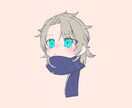 アイコン等に使えるタイプの1枚絵を描きます ゆるめのミニキャラ、デフォルメキャラが得意です！ イメージ10