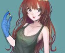 イラスト制作します あなただけのオリキャラなど、なんでも制作します(＊一体のみ) イメージ3