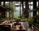 AIでCG作成します 建築の外観や内観のイメージCG作成 イメージ2