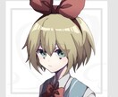 先着1名限定低価格で立ち絵・1枚絵描きます 中性キャラや少年少女を描くのが得意です！ イメージ2