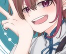 かわいい女の子・かっこいい男の子イラスト描きます 配信活動用、女性向けコンテンツ等様々なジャンルに対応します！ イメージ4