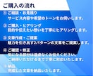マッチングアプリで魅力伝わるプロフィール添削します マッチ率UP！出会いを導き、心に響く誠実な自己紹介文 イメージ4