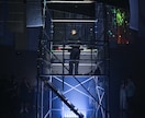 プロジェクションマッピング・空間演出　制作します イベントや、記念日で少しでも特別な思いを残しませんか！ イメージ2