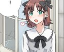 ご希望の絵柄でアイコン作成します 「あんな絵柄のアイコンがほしい」を叶えます イメージ4