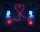マッチングアプリ恋愛の本音をリーディングします 見えない彼の本音をカードがそっと教えます イメージ2